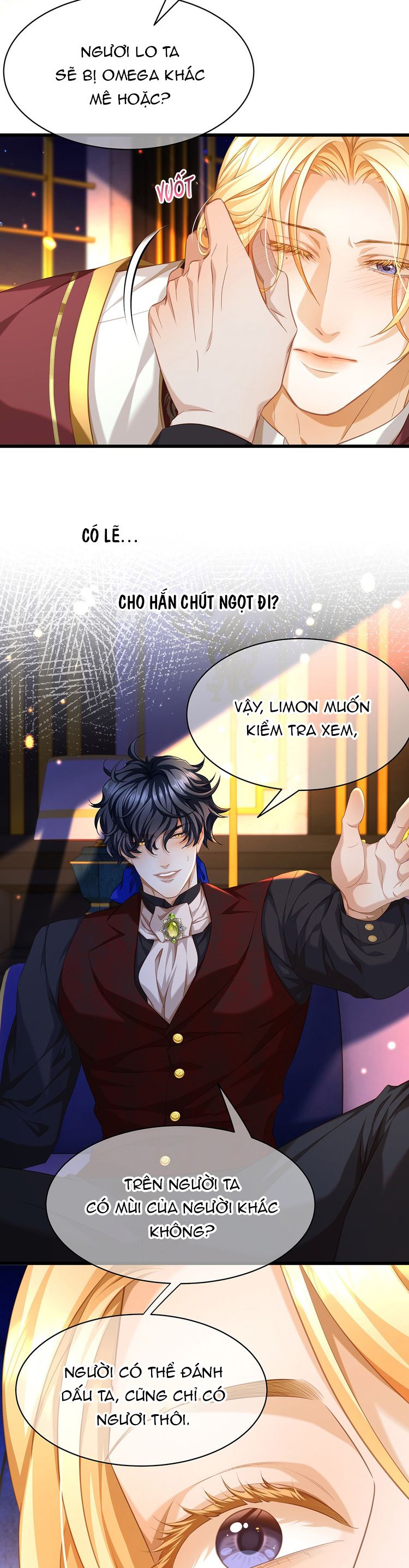 Tôi Trùng Sinh Trở Thành Tiểu Ác Long Của Vương Tử Điện Hạ Chapter 52 - Next Chapter 53