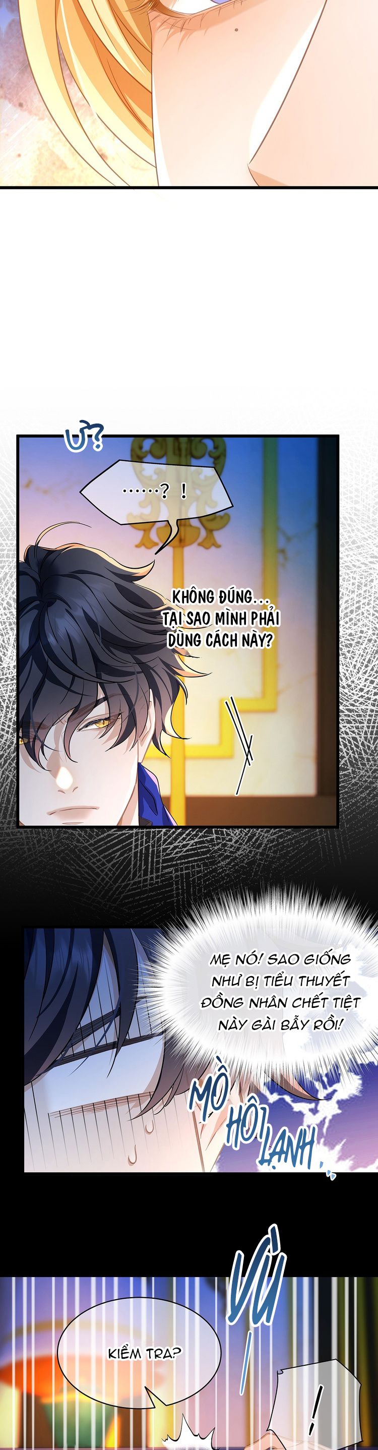Tôi Trùng Sinh Trở Thành Tiểu Ác Long Của Vương Tử Điện Hạ Chapter 52 - Next Chapter 53