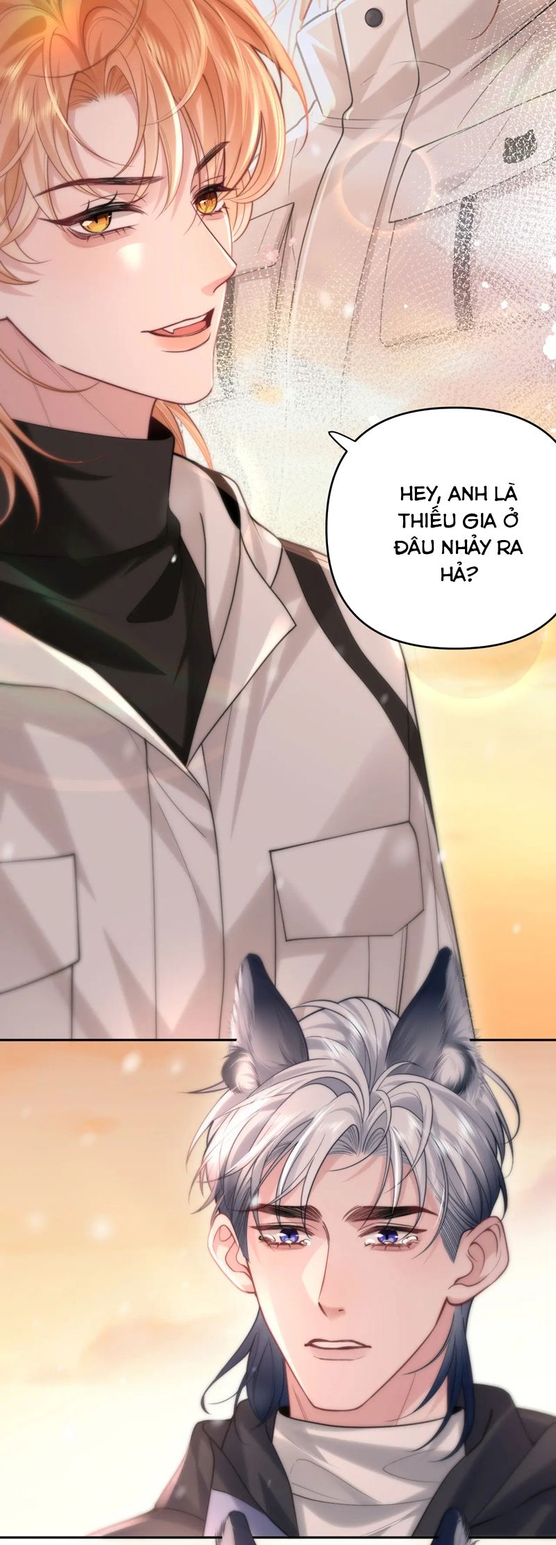 Tật Xấu Nuông Chiều Chap 7 - Trang 4