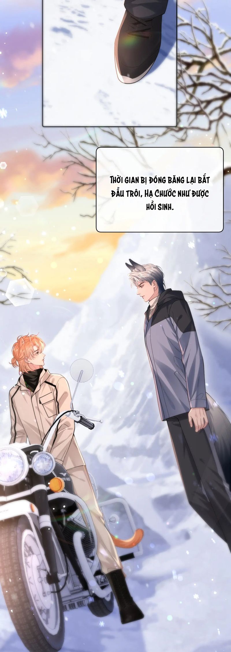 Tật Xấu Nuông Chiều Chap 7 - Trang 4