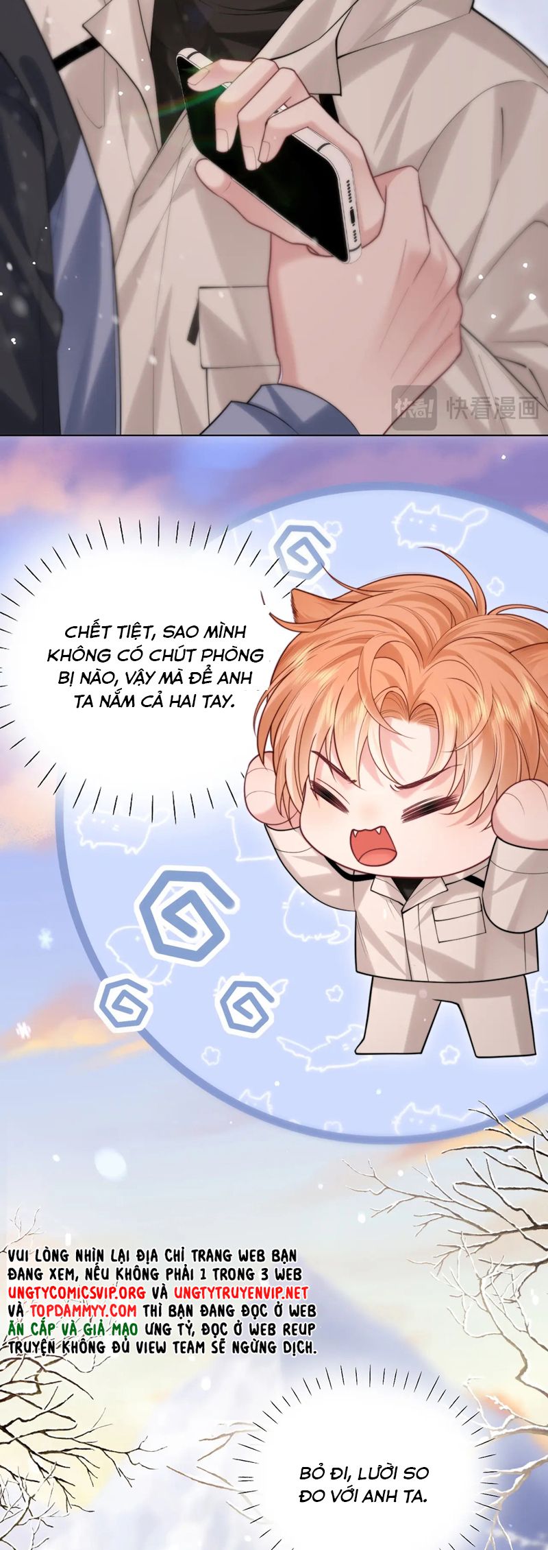 Tật Xấu Nuông Chiều Chap 7 - Trang 4