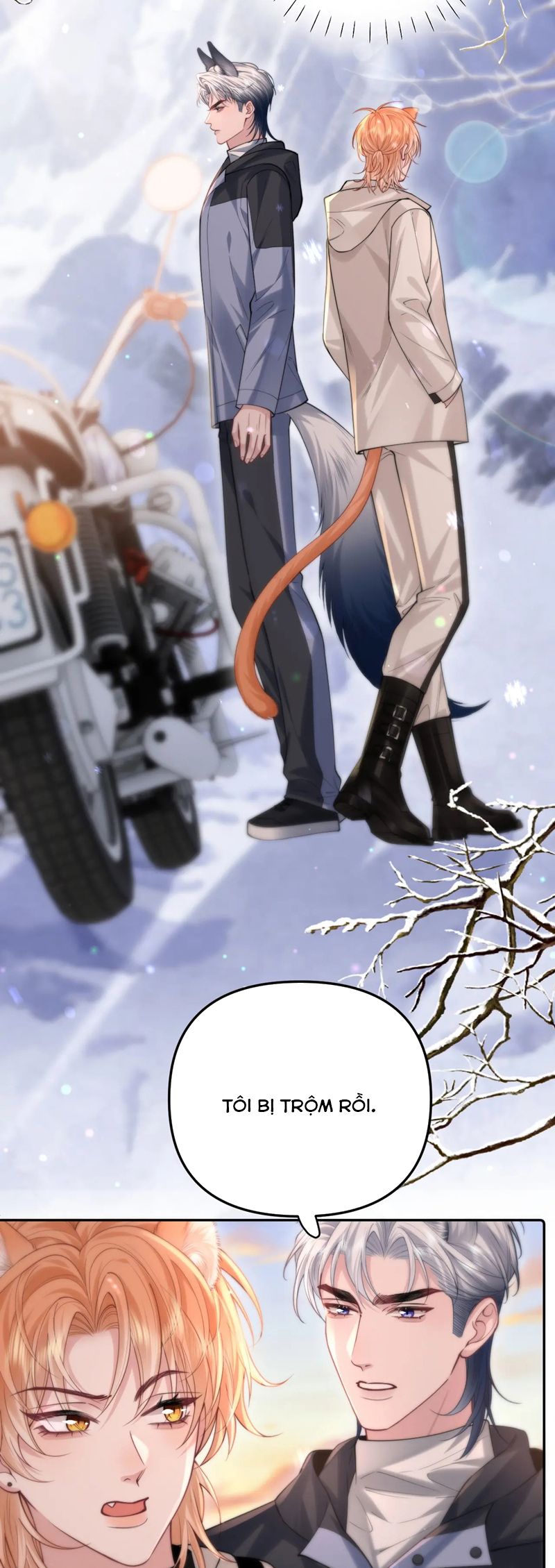 Tật Xấu Nuông Chiều Chap 7 - Trang 4