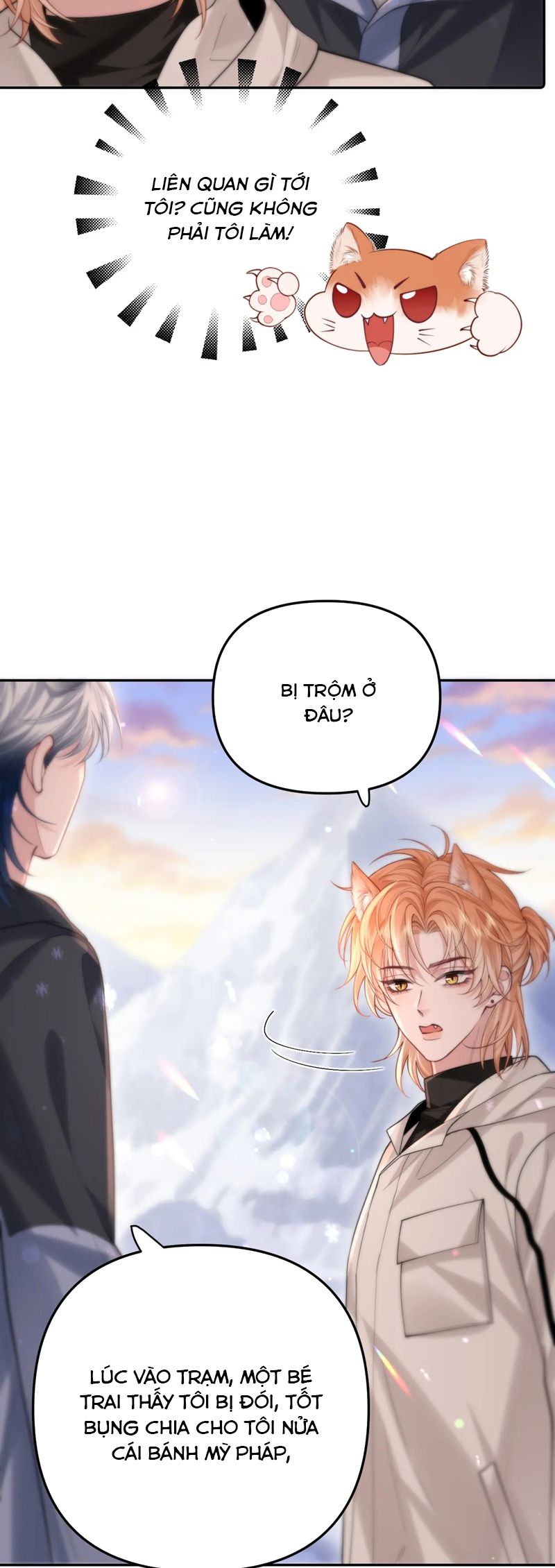 Tật Xấu Nuông Chiều Chap 7 - Trang 4