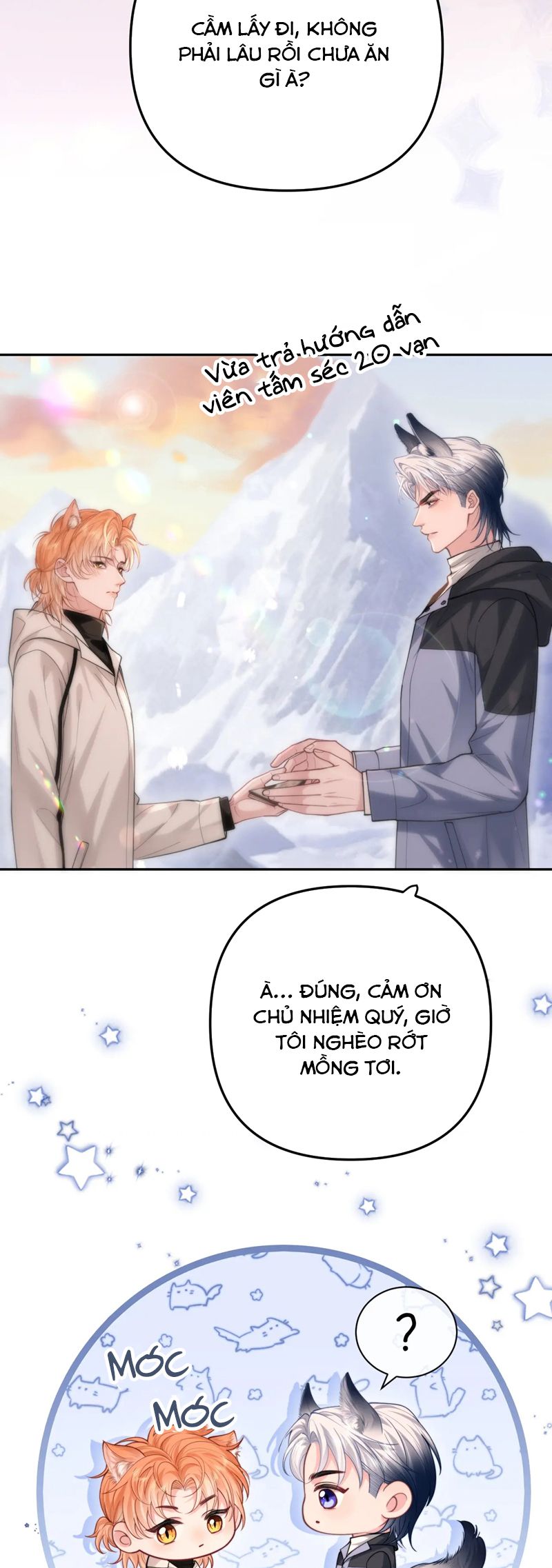 Tật Xấu Nuông Chiều Chap 7 - Trang 4