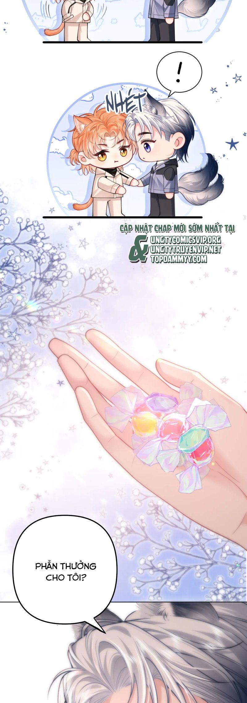 Tật Xấu Nuông Chiều Chap 7 - Trang 4
