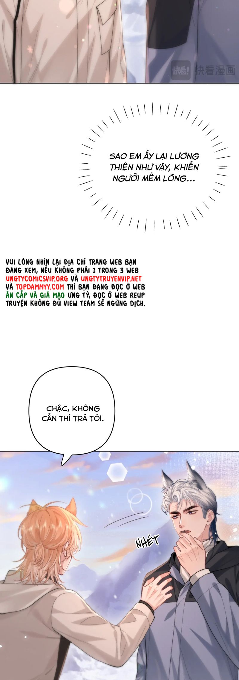 Tật Xấu Nuông Chiều Chap 7 - Trang 4
