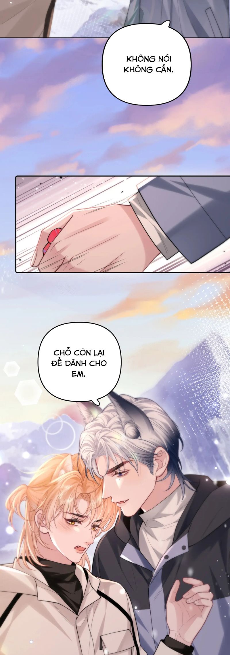 Tật Xấu Nuông Chiều Chap 7 - Trang 4