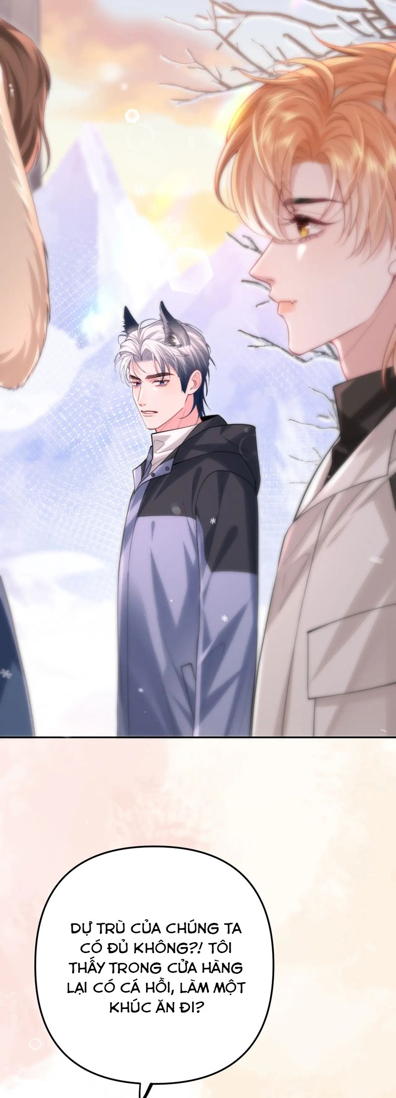 Tật Xấu Nuông Chiều Chap 7 - Trang 4