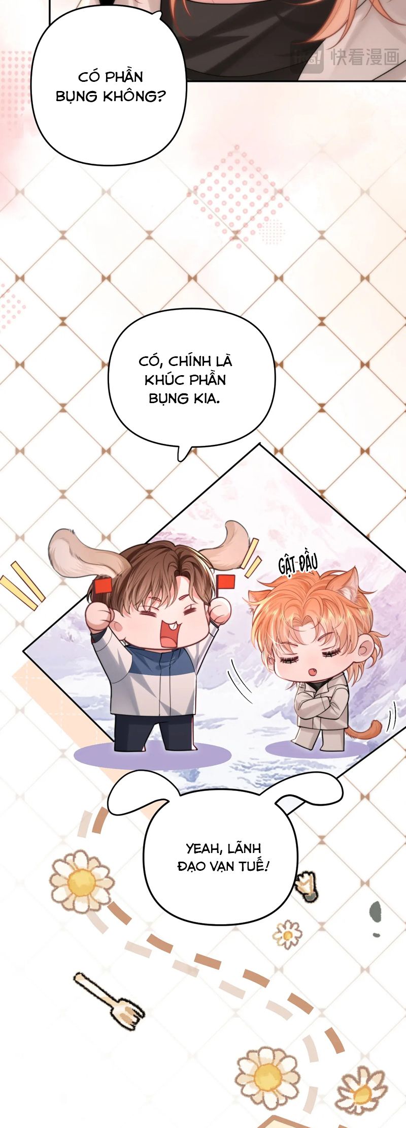 Tật Xấu Nuông Chiều Chap 7 - Trang 4