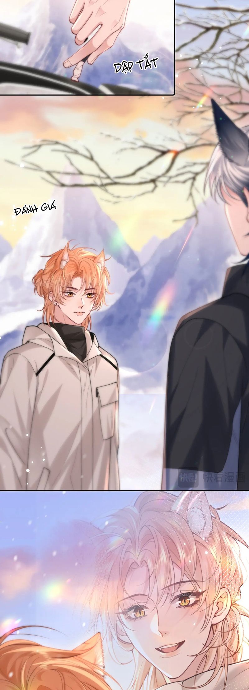 Tật Xấu Nuông Chiều Chap 7 - Trang 4