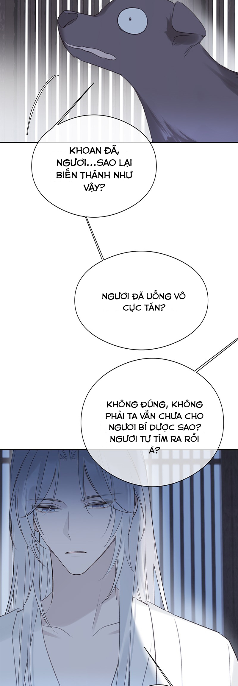 Như Kiến Tuyết Lai Chap 12 - Trang 2