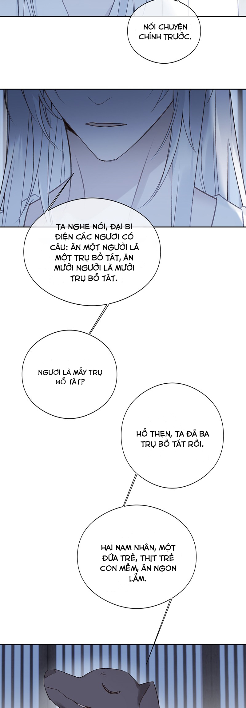 Như Kiến Tuyết Lai Chap 12 - Trang 2