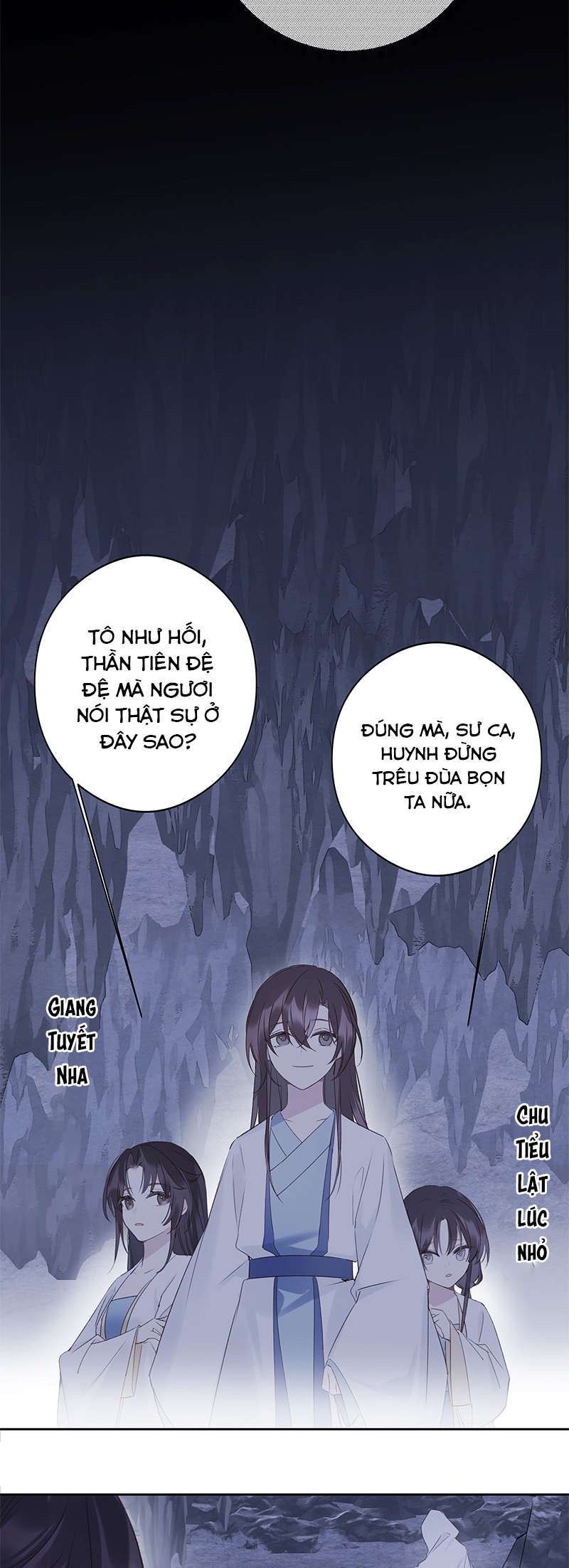 Như Kiến Tuyết Lai Chap 12 - Trang 2