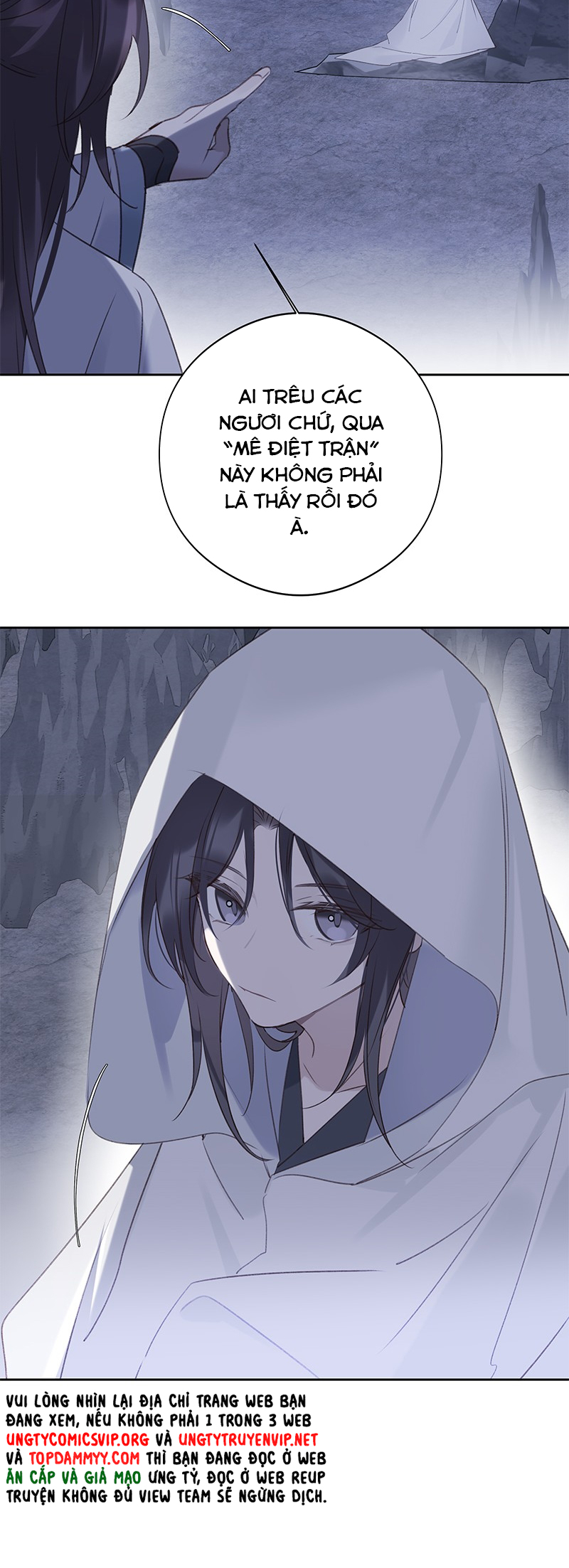 Như Kiến Tuyết Lai Chap 12 - Trang 2
