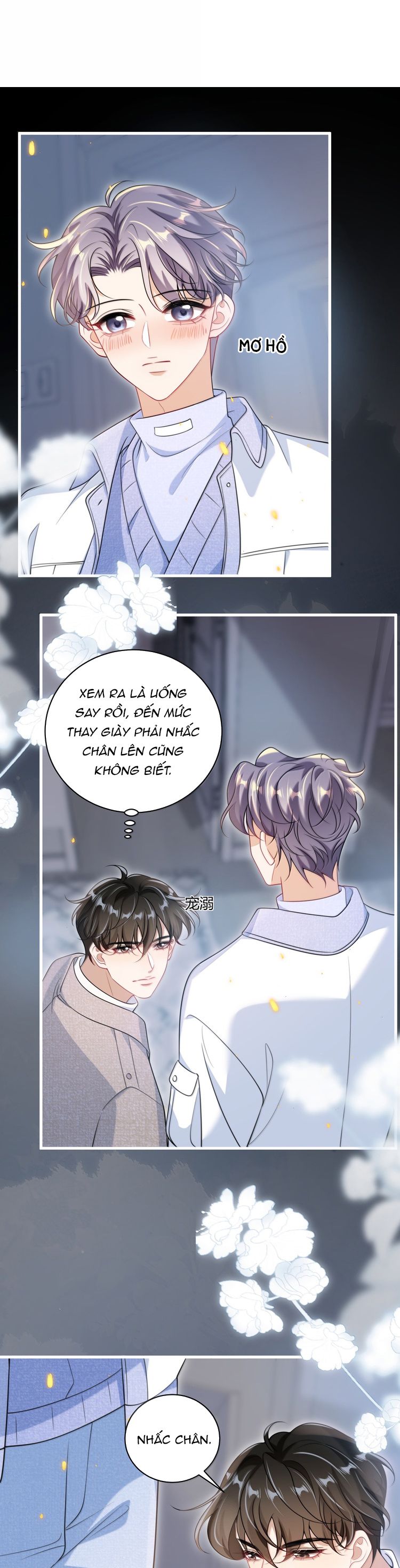 Thẳng Thắn Từ Nghiêm Chapter 125 - Trang 4