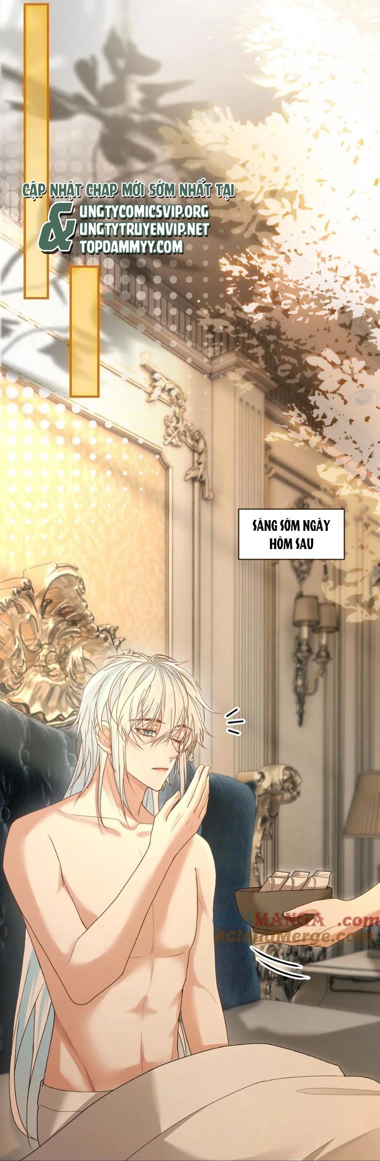Lang Cẩu Chủ Thần Chapter 336 - Next Chapter 337