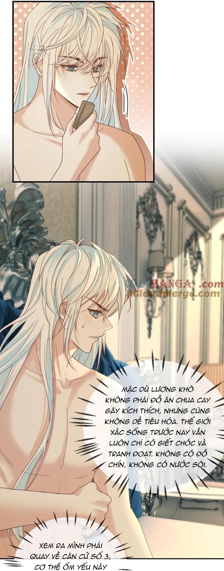 Lang Cẩu Chủ Thần Chapter 336 - Next Chapter 337