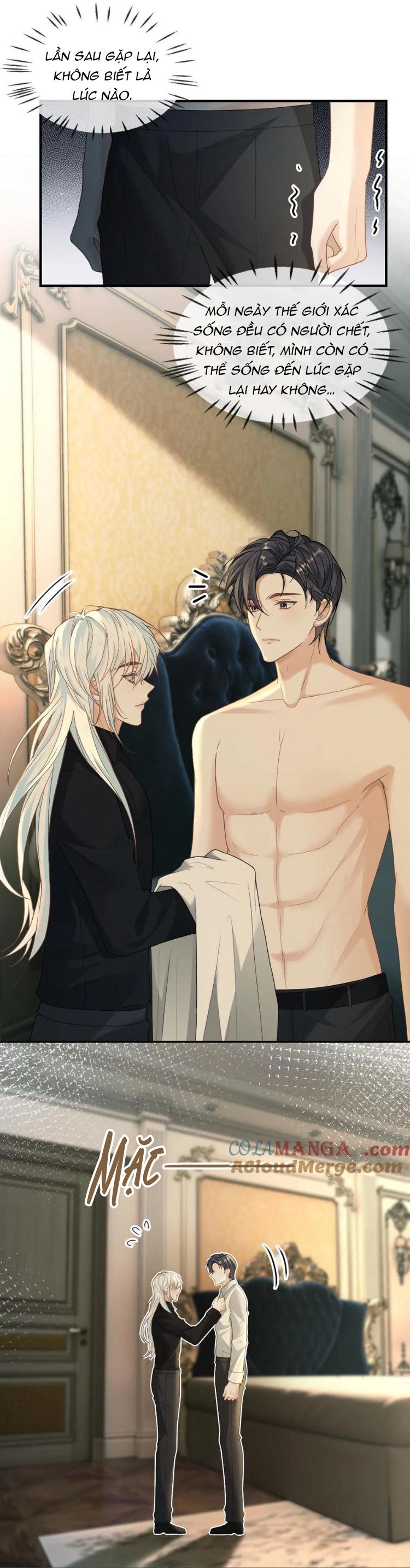 Lang Cẩu Chủ Thần Chapter 336 - Next Chapter 337