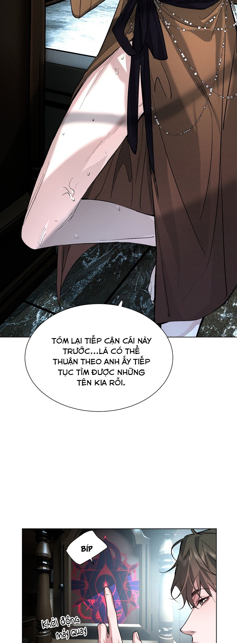 Ảnh Đế Cứ Muốn Làm Kim Chủ Của Tôi Chapter 43 - Trang 4