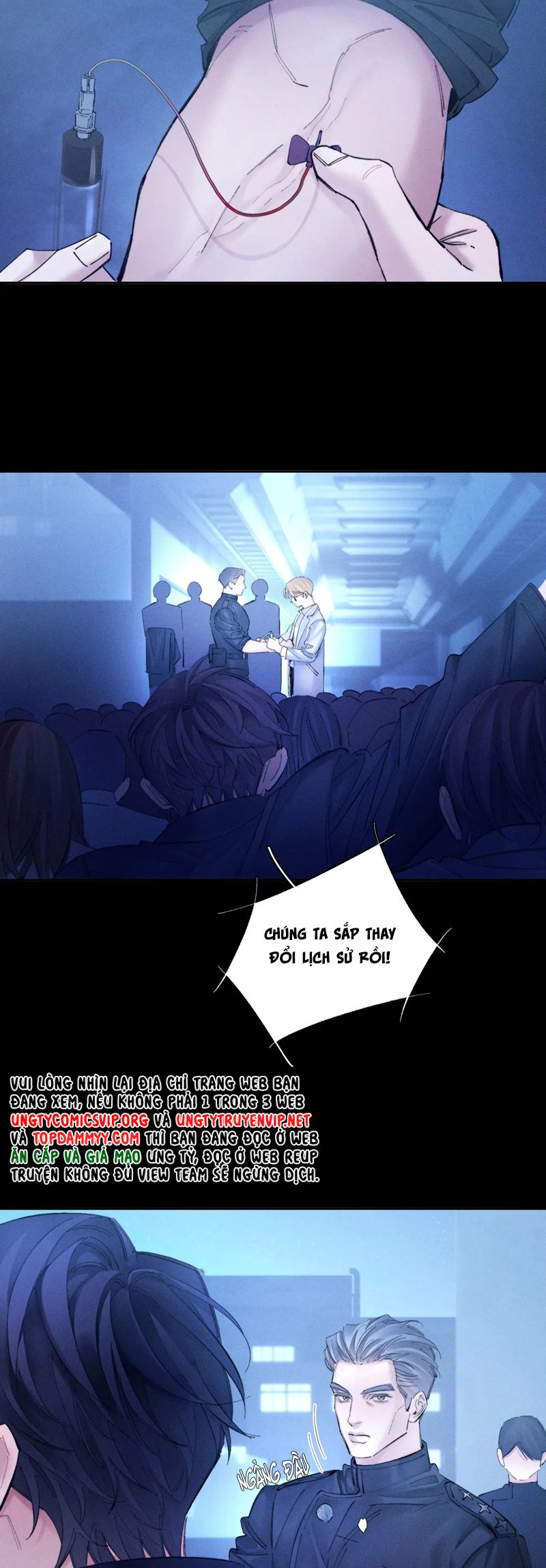 Cây Nấm Nhỏ Chap 41 - Trang 4