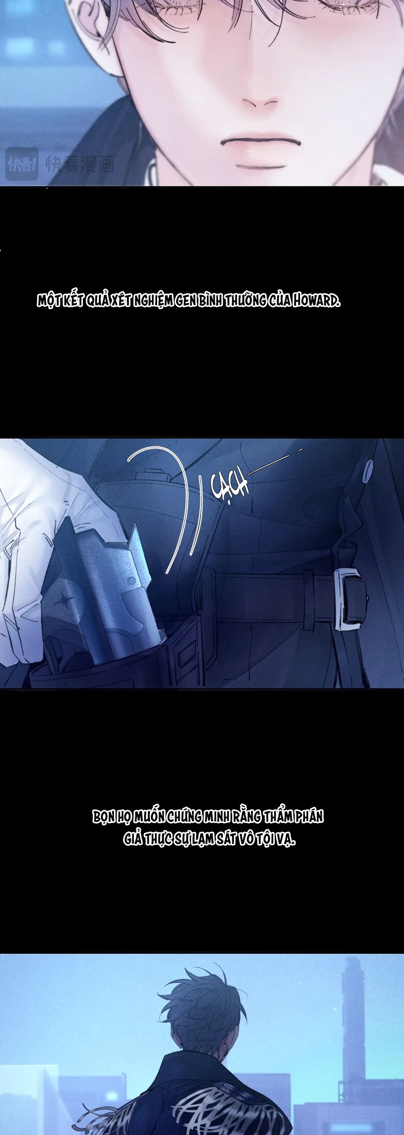 Cây Nấm Nhỏ Chap 41 - Trang 4