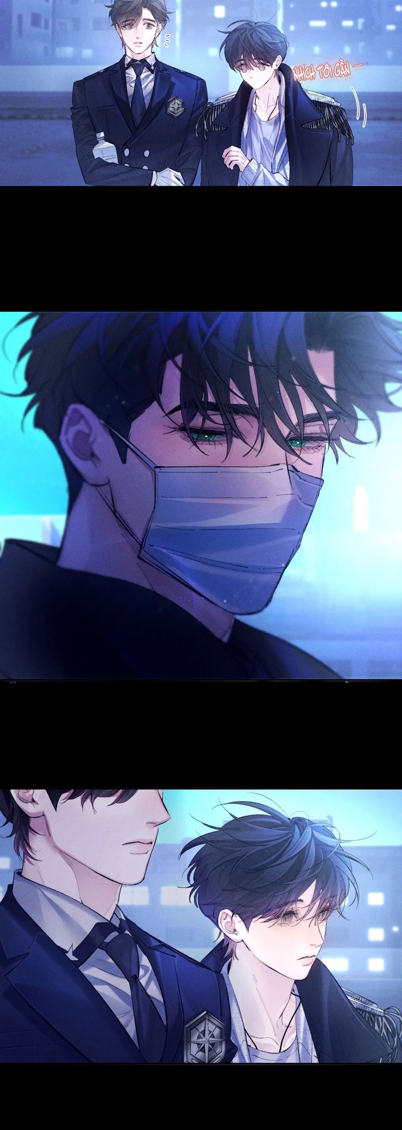 Cây Nấm Nhỏ Chap 41 - Trang 4