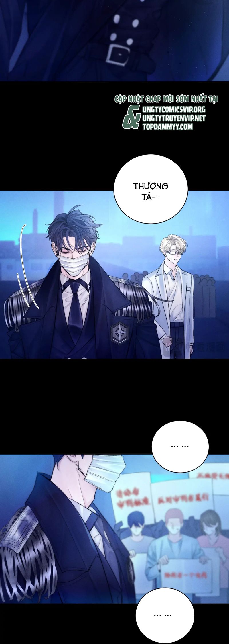 Cây Nấm Nhỏ Chap 41 - Trang 4