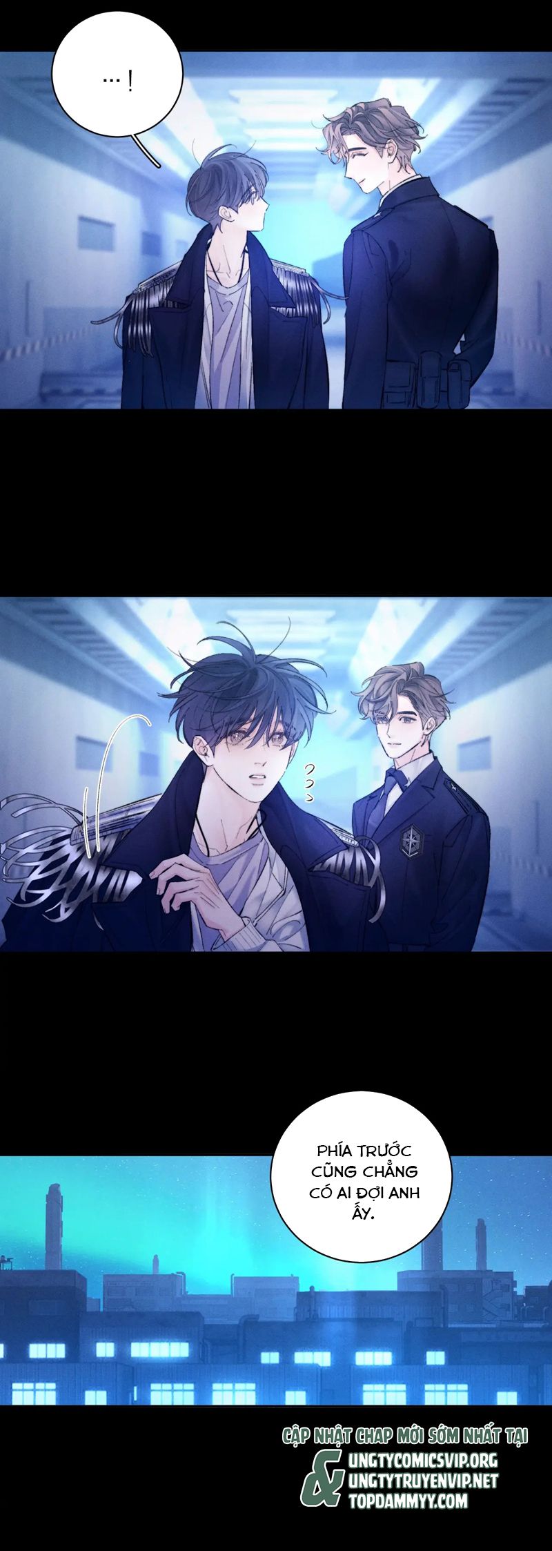 Cây Nấm Nhỏ Chap 41 - Trang 4