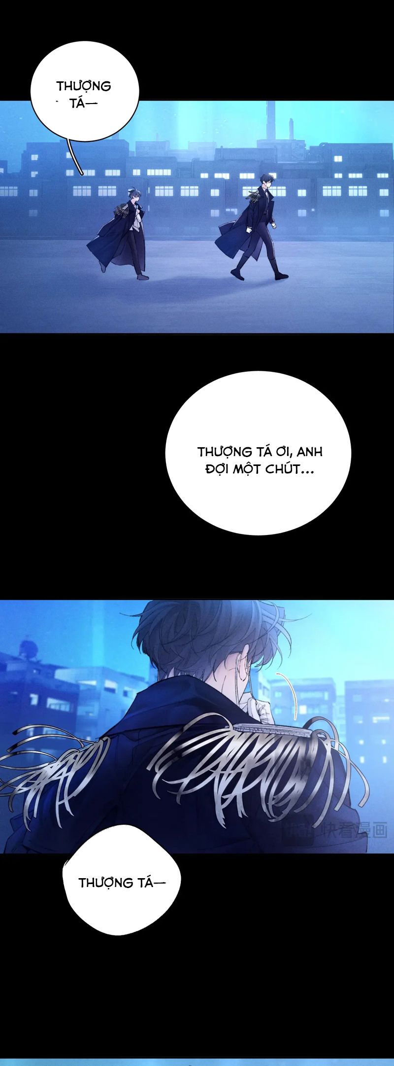 Cây Nấm Nhỏ Chap 41 - Trang 4