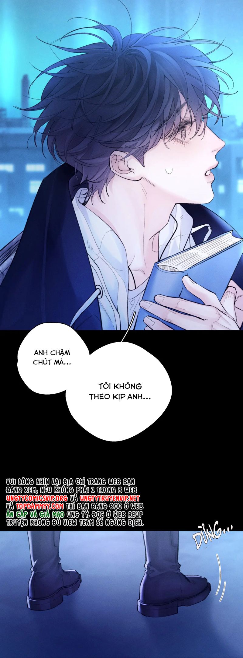 Cây Nấm Nhỏ Chap 41 - Trang 4