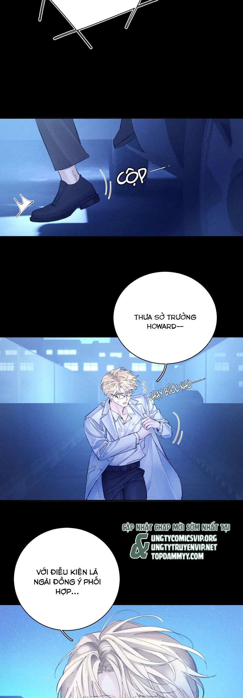 Cây Nấm Nhỏ Chap 41 - Trang 4