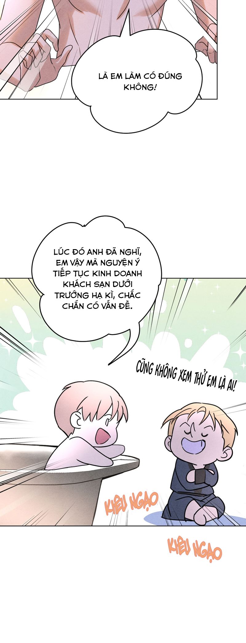 Anh Trai Tiện Lợi Của Tôi Chap 47 - Next Chapter 47