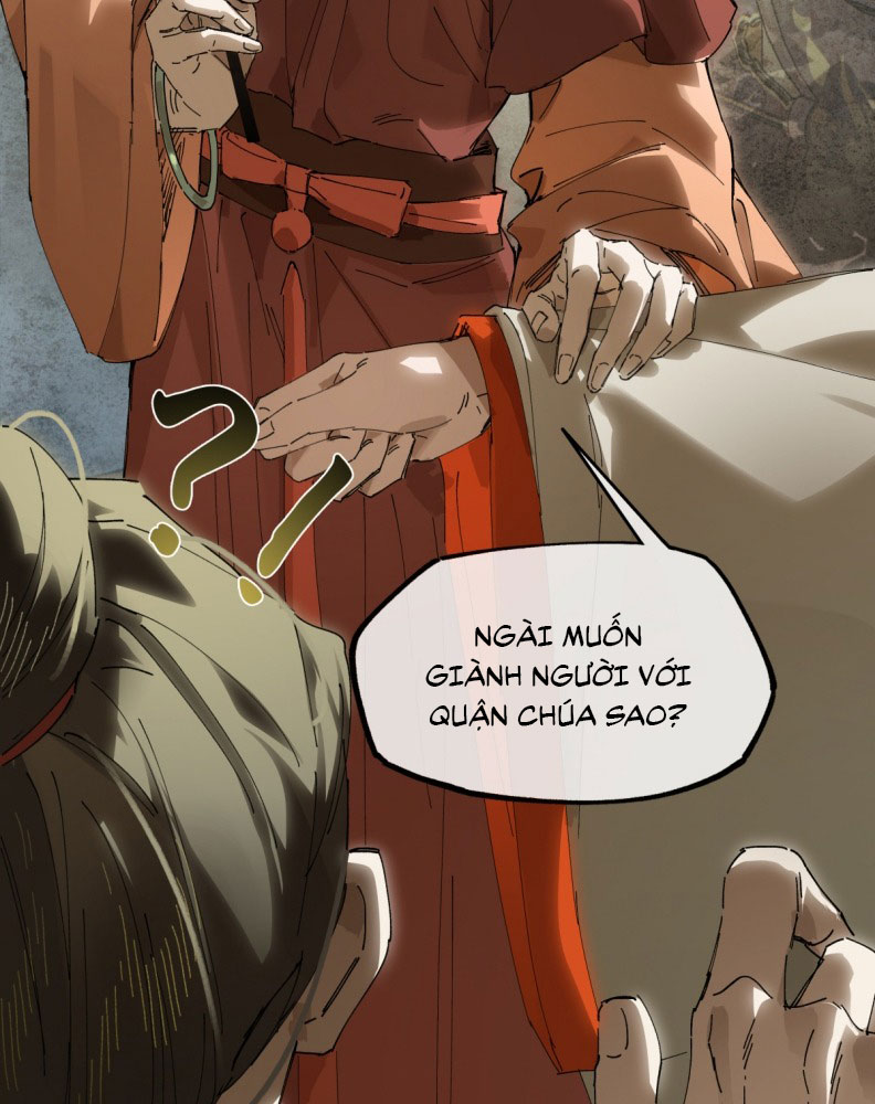 Ý Trung Nhân Chap 20 - Next Chap 21