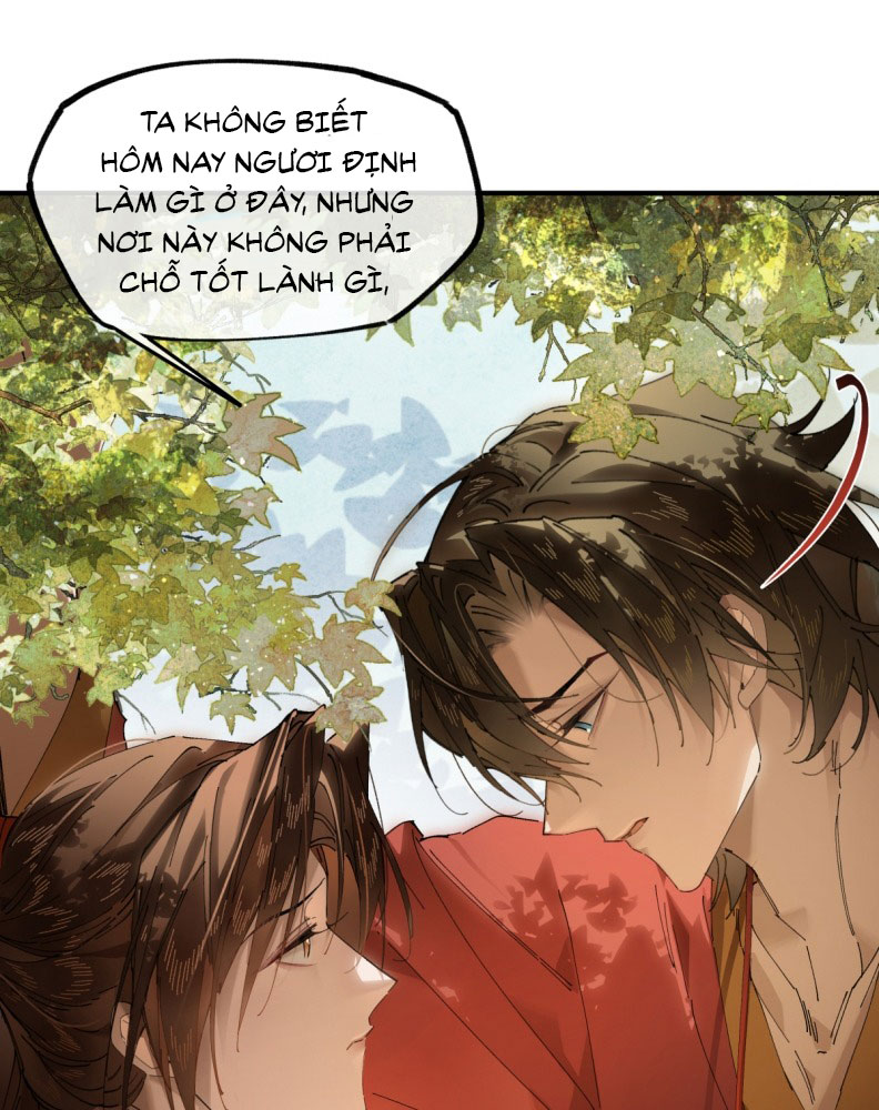 Ý Trung Nhân Chap 20 - Next Chap 21