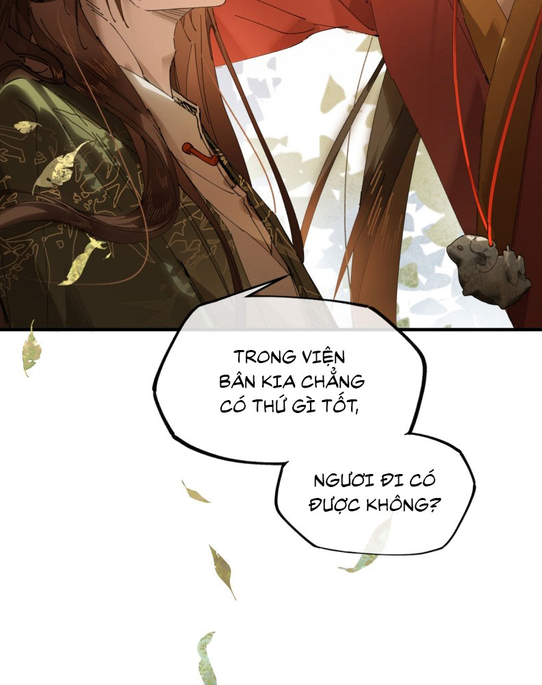 Ý Trung Nhân Chap 20 - Next Chap 21