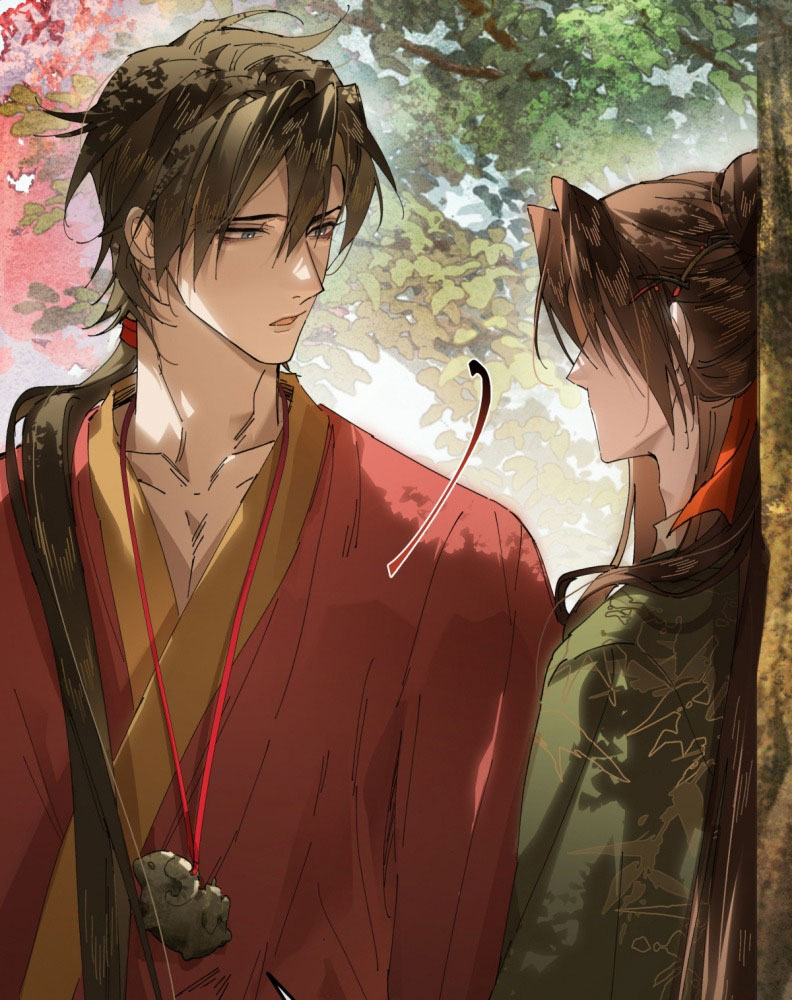 Ý Trung Nhân Chap 20 - Next Chap 21