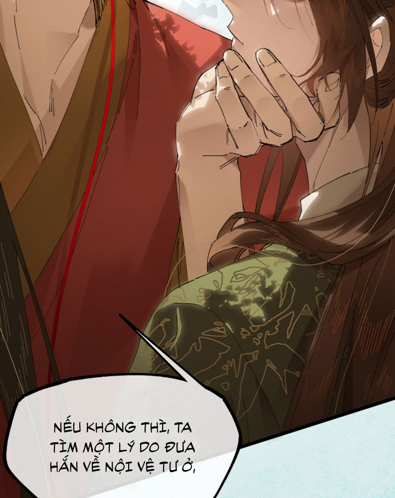 Ý Trung Nhân Chap 20 - Next Chap 21