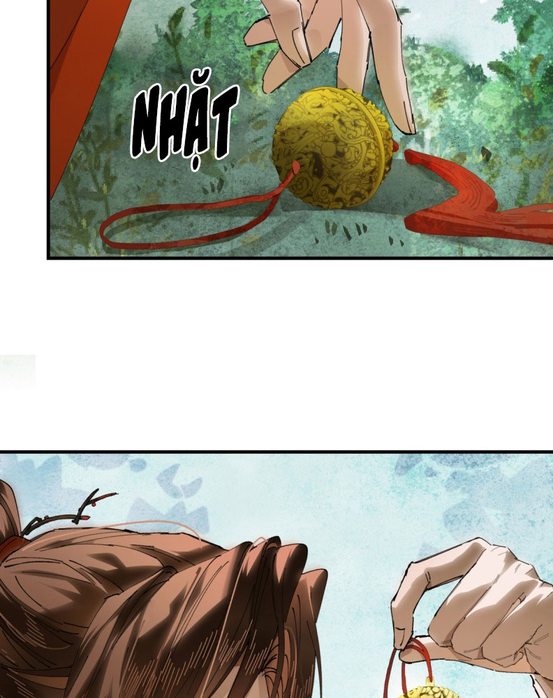 Ý Trung Nhân Chap 20 - Next Chap 21