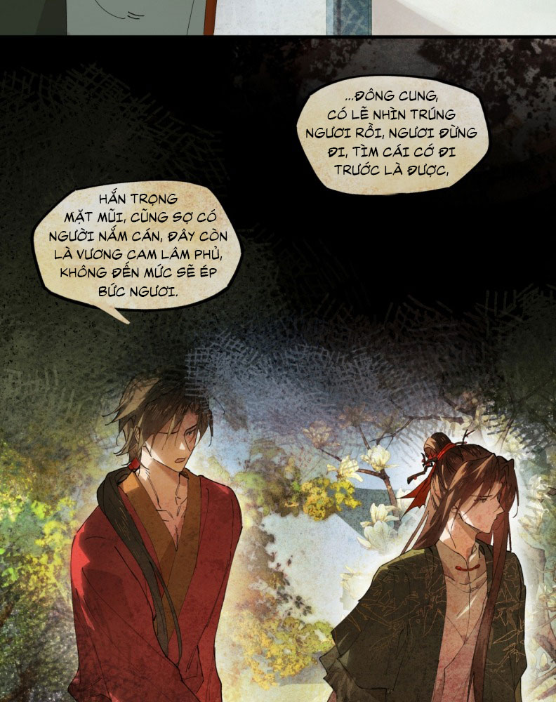 Ý Trung Nhân Chap 20 - Next Chap 21