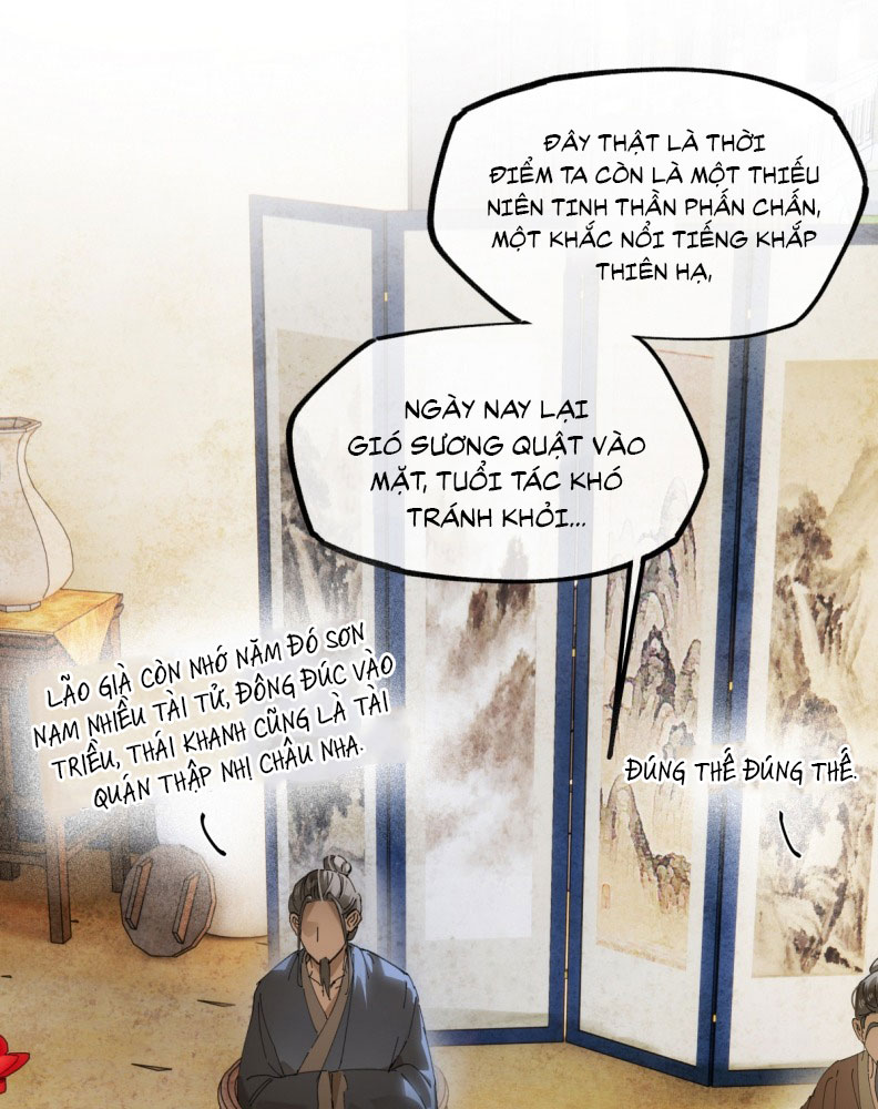 Ý Trung Nhân Chap 20 - Next Chap 21