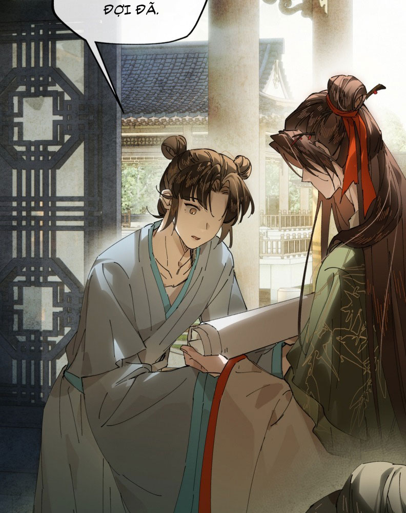 Ý Trung Nhân Chap 20 - Next Chap 21