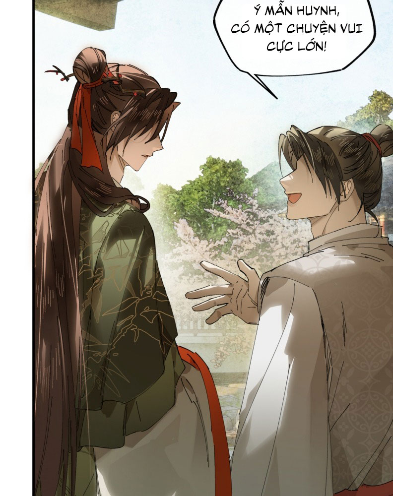 Ý Trung Nhân Chap 20 - Next Chap 21