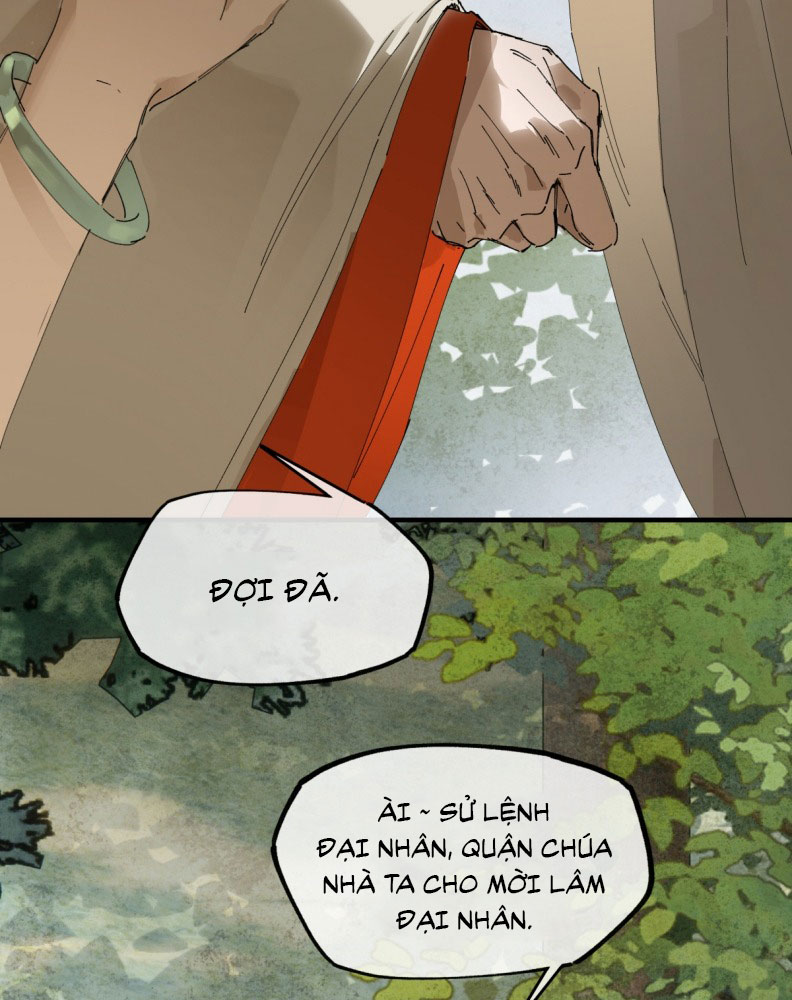 Ý Trung Nhân Chap 20 - Next Chap 21