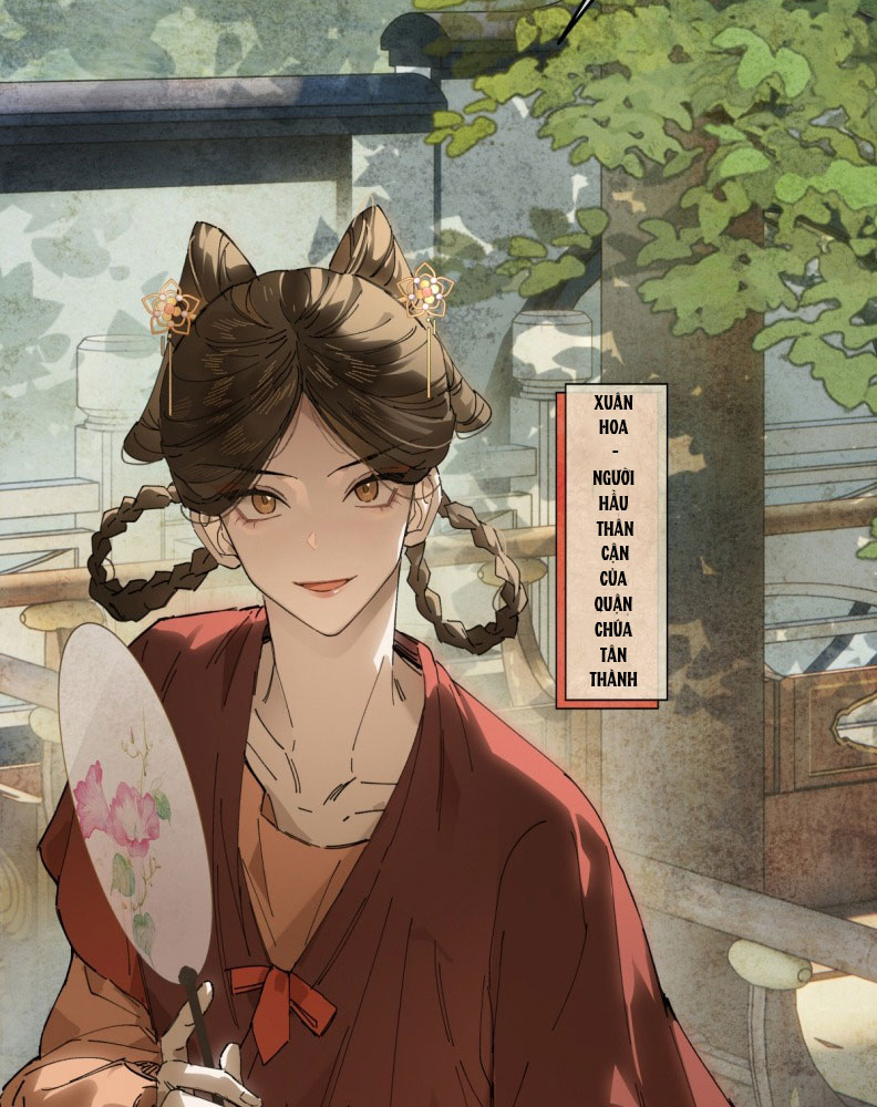 Ý Trung Nhân Chap 20 - Next Chap 21