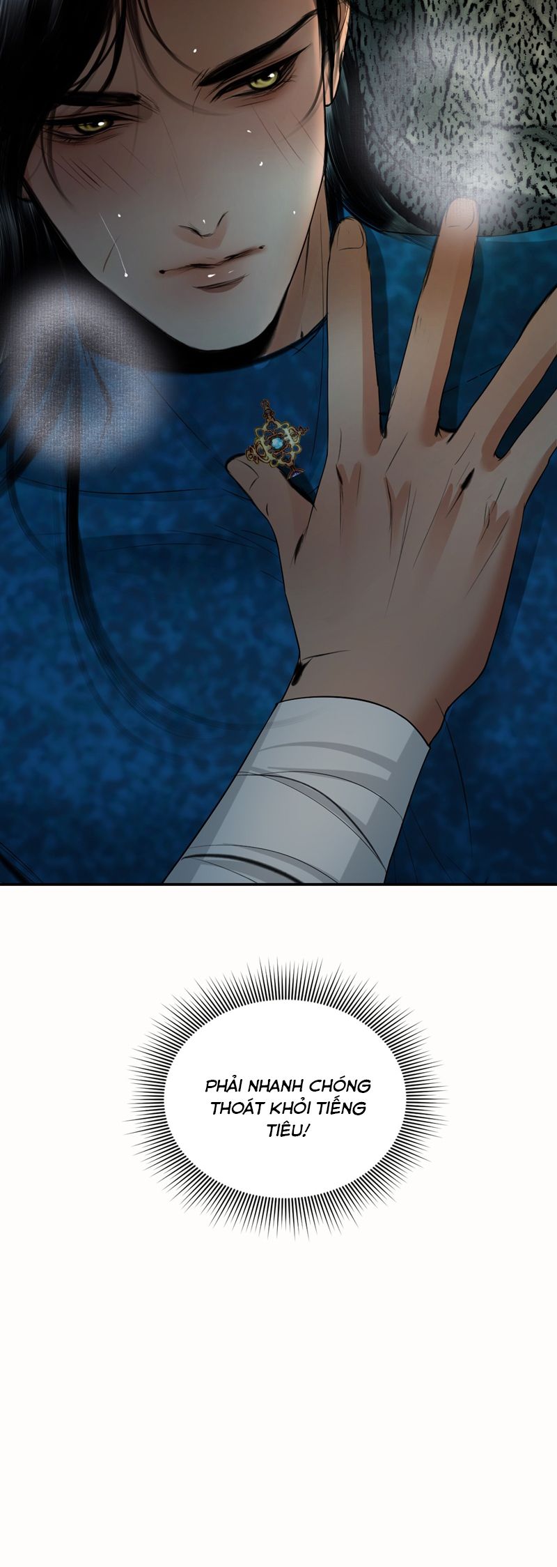 Cùng Quân Nói Chuyện Yêu Đương Chapter 12 - Next Chapter 13