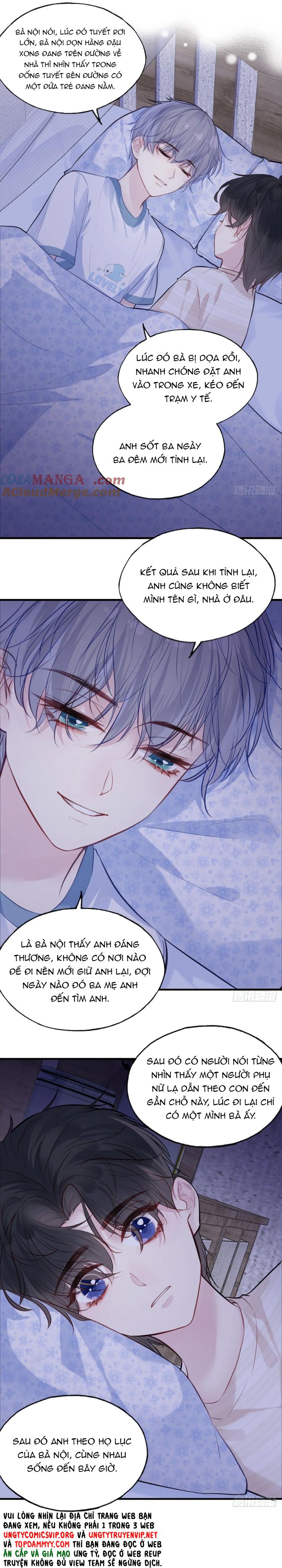 Anh Ấy Chưa Từng Rơi Xuống Chap 88 - Next Chap 89