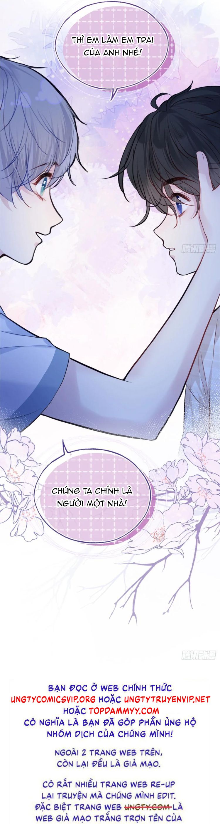 Anh Ấy Chưa Từng Rơi Xuống Chap 88 - Next Chap 89