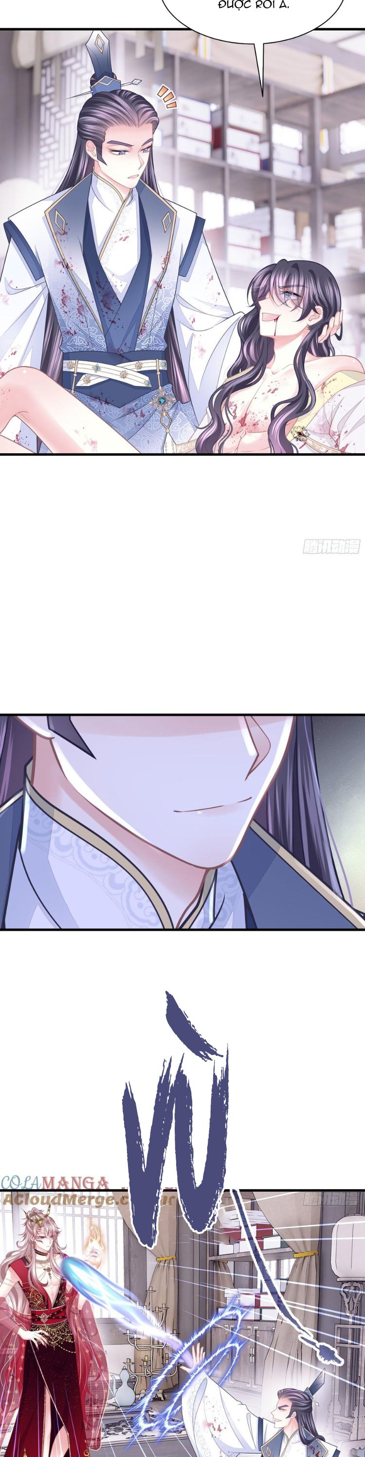 Tôi Nghi Ngờ Hệ Thống Thích Tôi Chap 100 - Trang 3