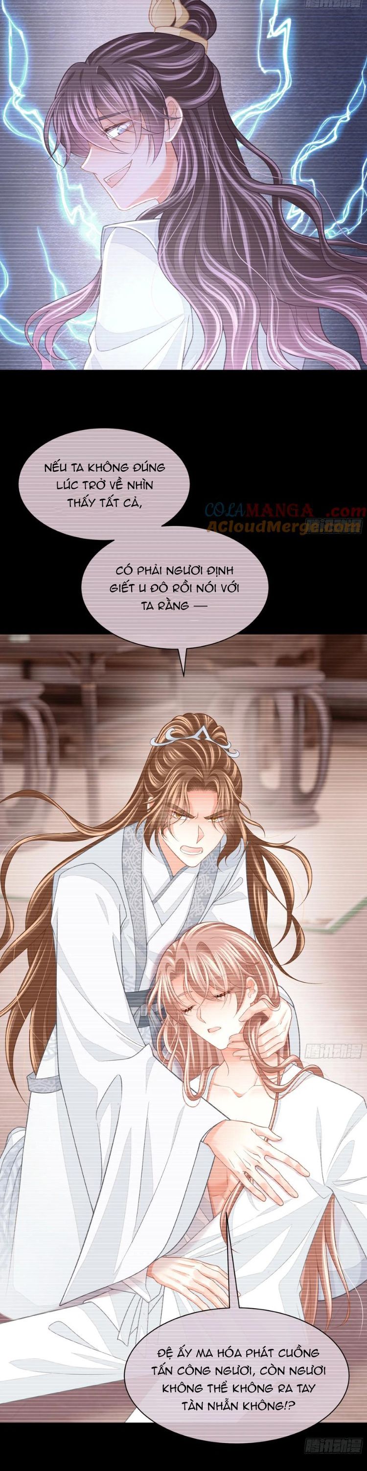 Tôi Nghi Ngờ Hệ Thống Thích Tôi Chap 101 - Trang 2