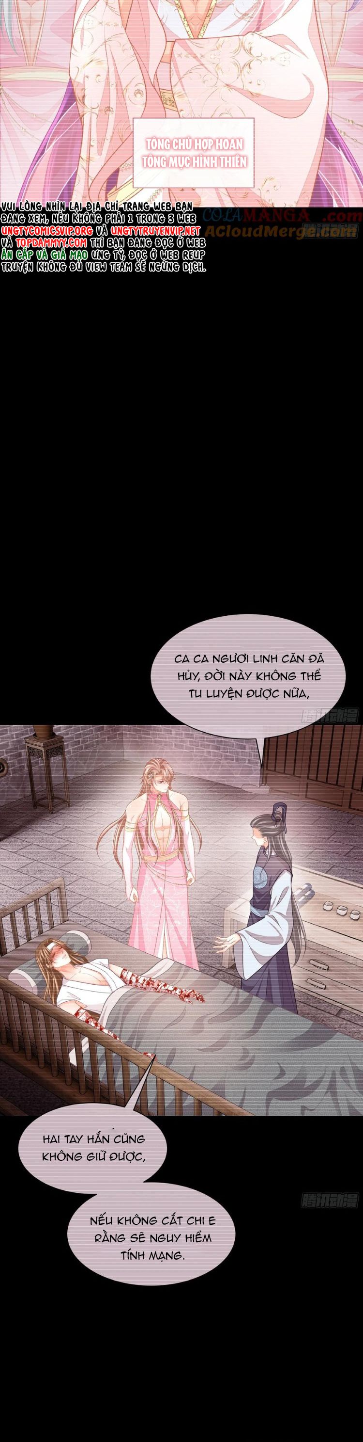 Tôi Nghi Ngờ Hệ Thống Thích Tôi Chap 101 - Trang 2